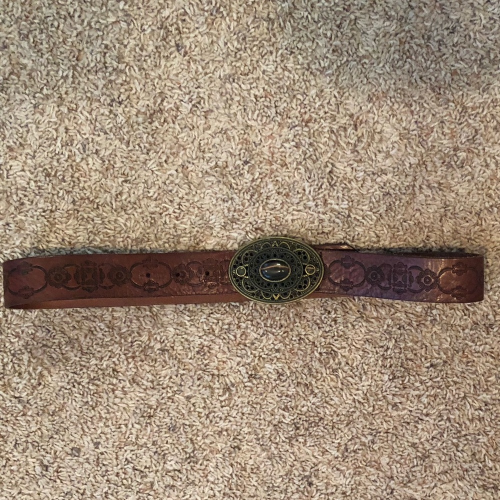 Fossil belt